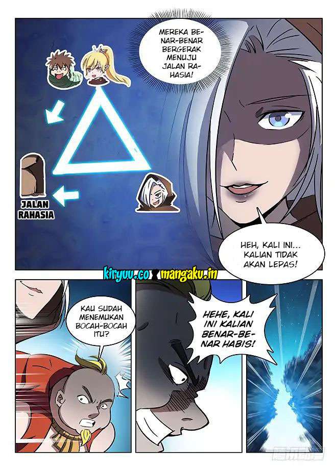 Hunter Age Chapter 139 Gambar 10