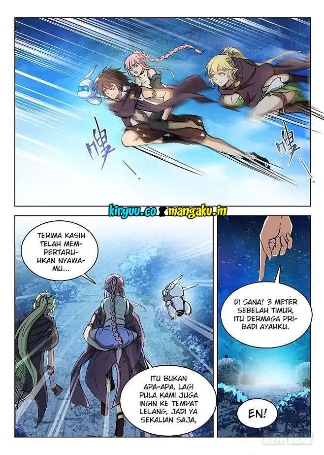 Hunter Age Chapter 139 Gambar 11