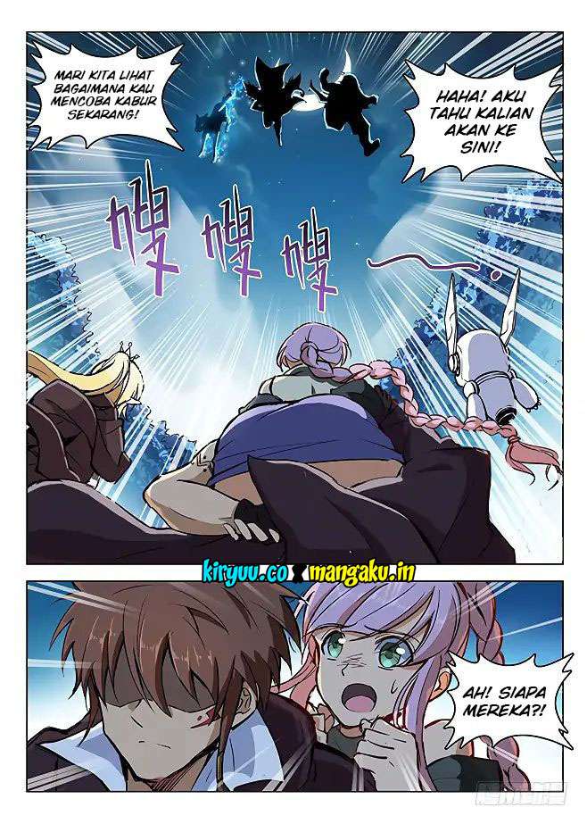 Hunter Age Chapter 139 Gambar 13