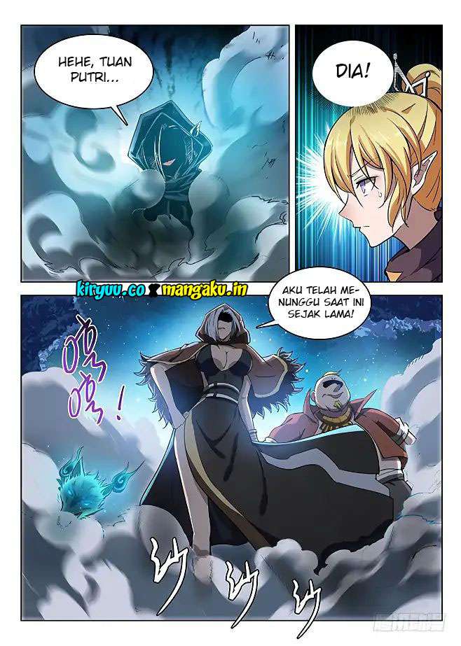 Hunter Age Chapter 139 Gambar 15