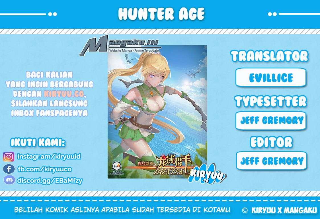 Baca Manhua Hunter Age Chapter 139 Gambar 2