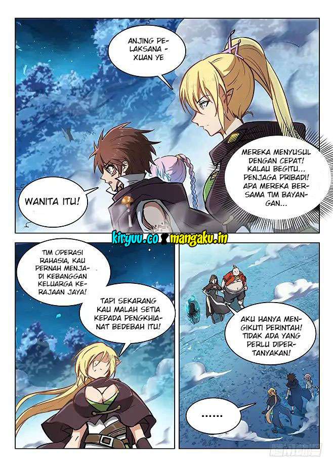 Hunter Age Chapter 139 Gambar 5