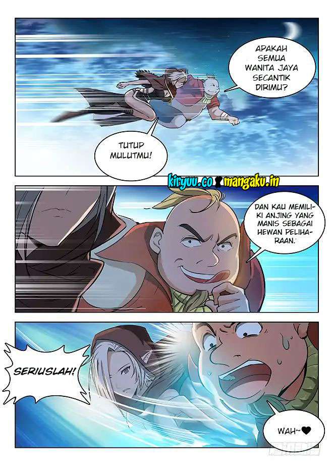 Hunter Age Chapter 139 Gambar 8