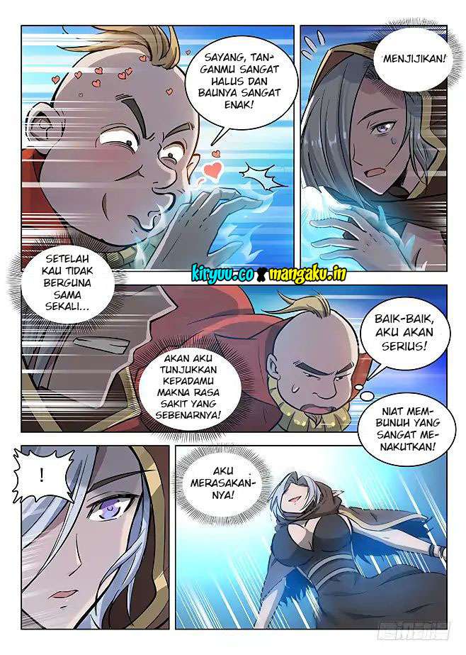 Hunter Age Chapter 139 Gambar 9