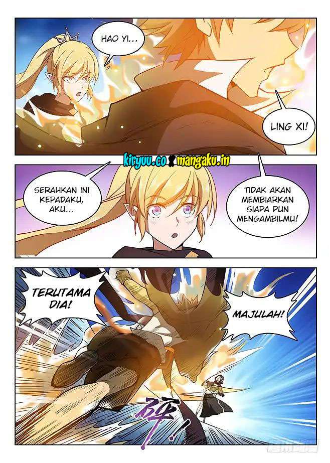 Hunter Age Chapter 140 Gambar 12