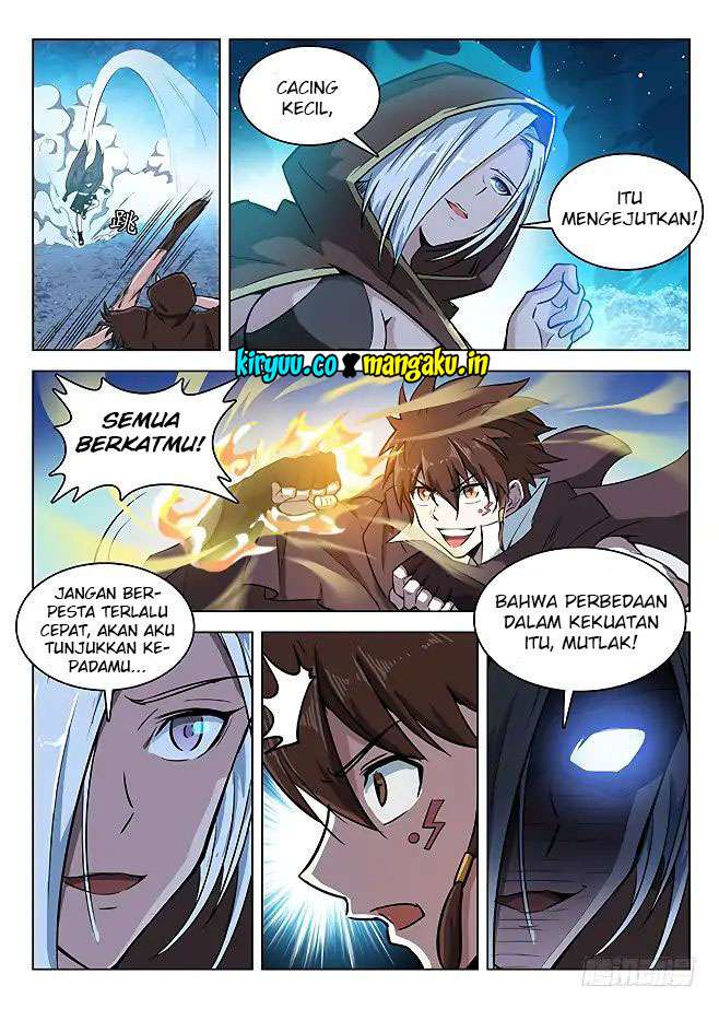 Hunter Age Chapter 140 Gambar 5