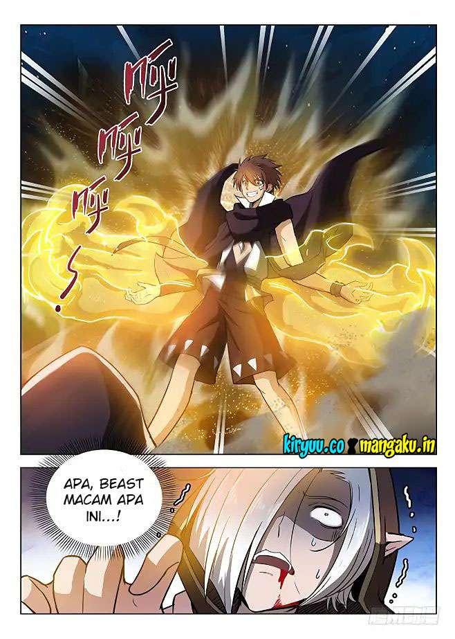 Hunter Age Chapter 142 Gambar 10