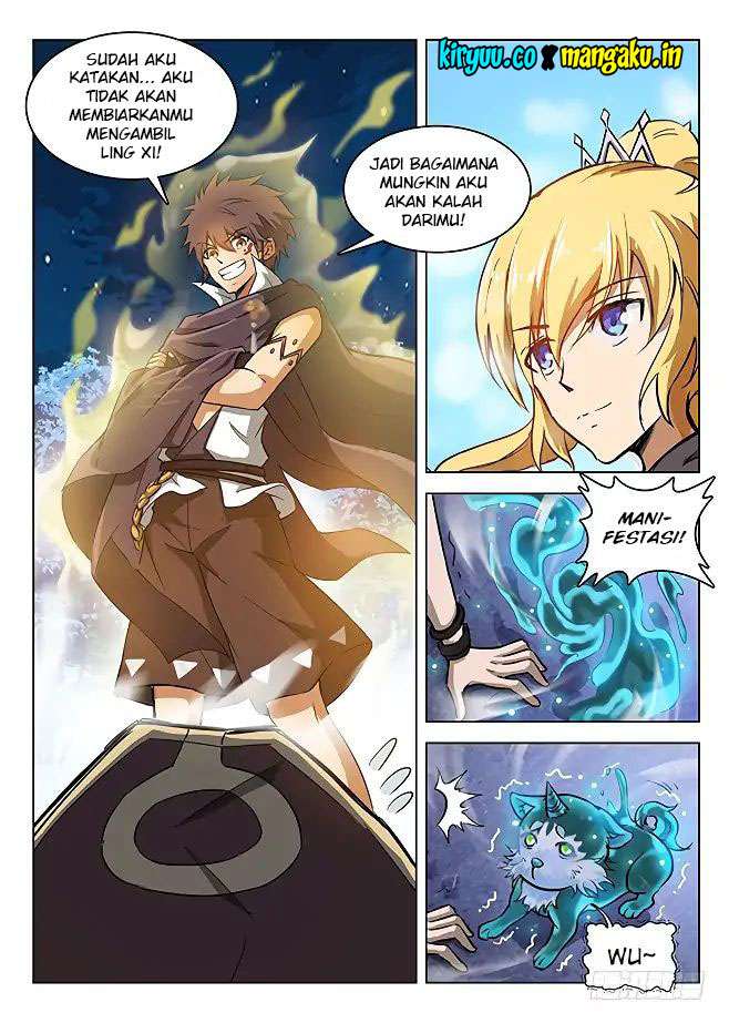 Hunter Age Chapter 142 Gambar 12