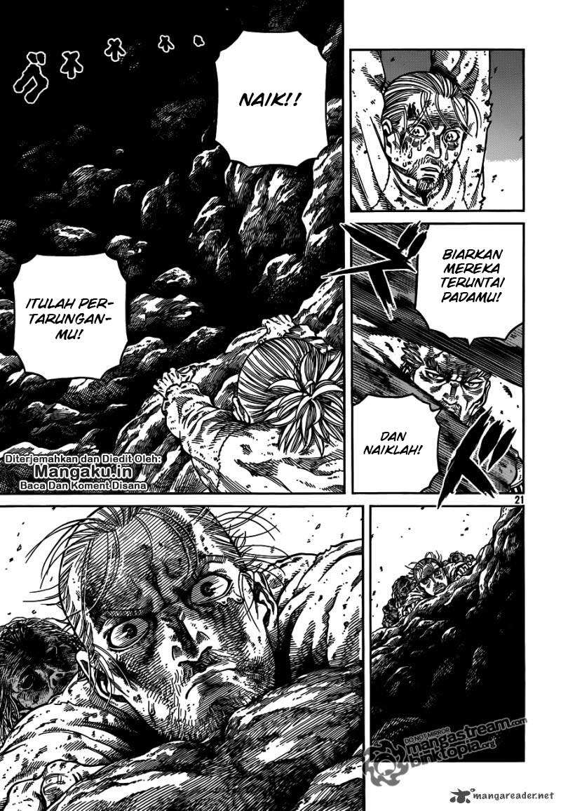 Vinland Saga Chapter 71 Gambar 21