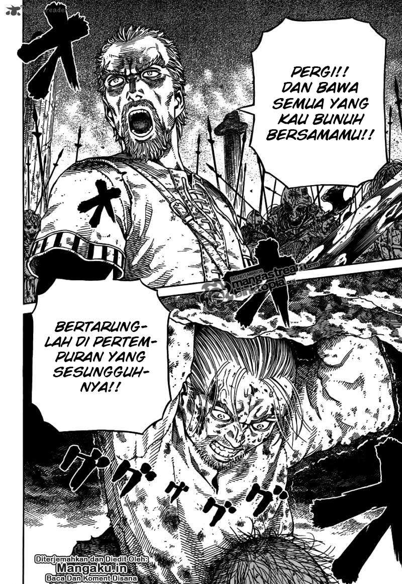 Vinland Saga Chapter 71 Gambar 22