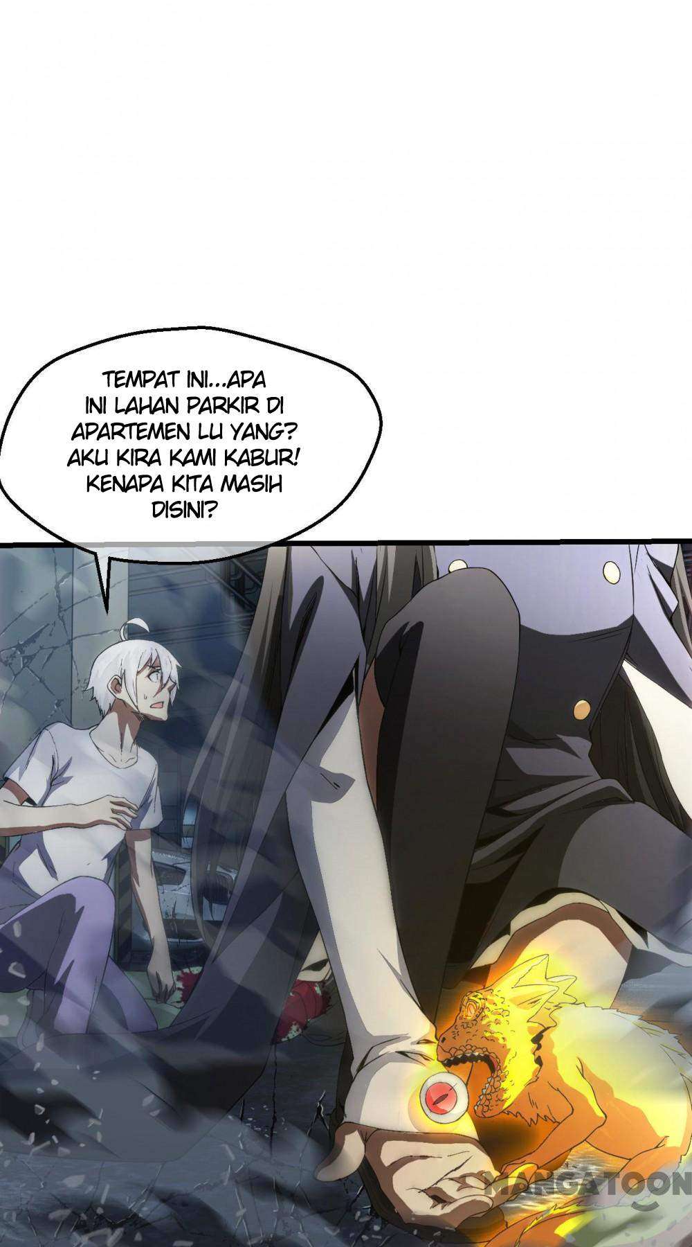 Energy Hunters Chapter 10 Gambar 51