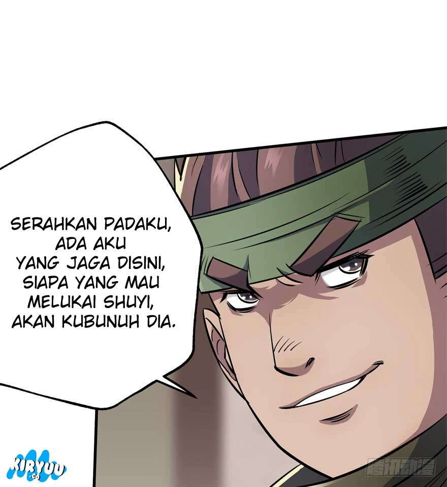 The Hunter Chapter 53 Gambar 56