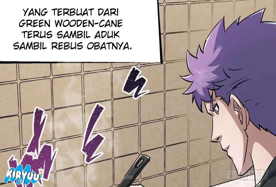 The Hunter Chapter 53 Gambar 78