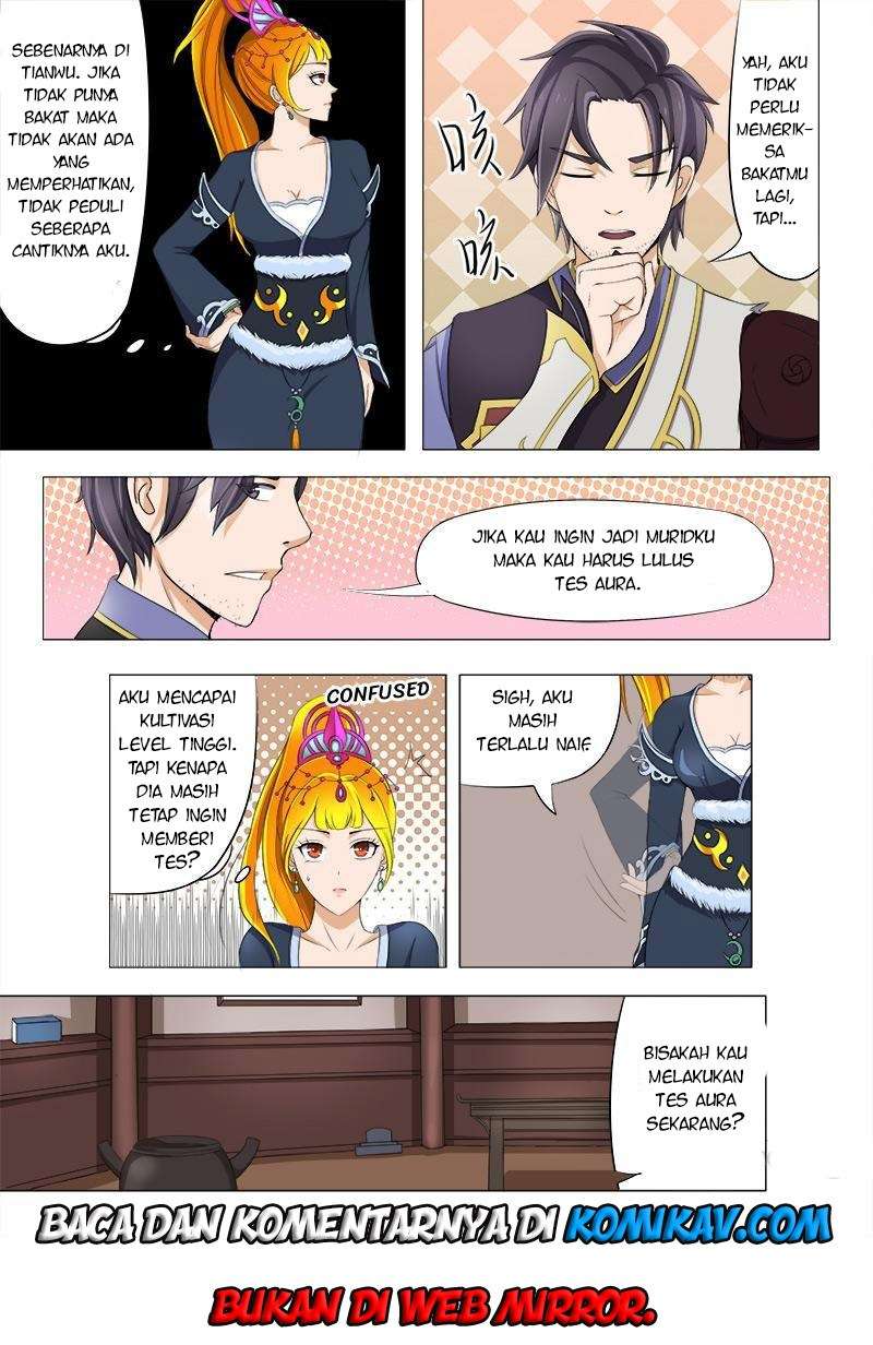 Martial Master Chapter 17 Gambar 10