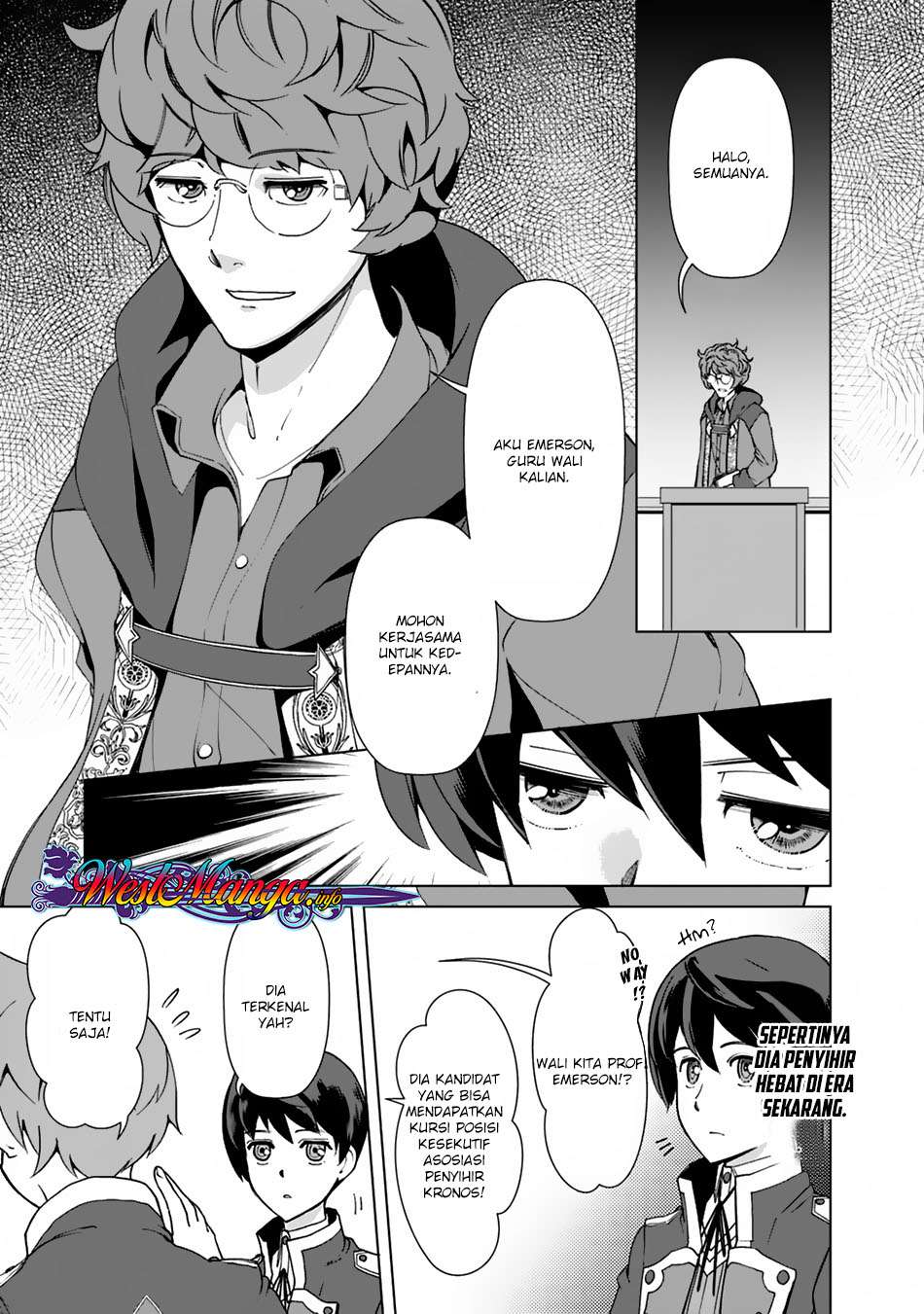 Rettou Me no Tensei Majutsushi Shiitage Rareta Moto Yuusha wa Mirai no Sekai o Yoyuu de Ikinuku Chapter 16 Gambar 13