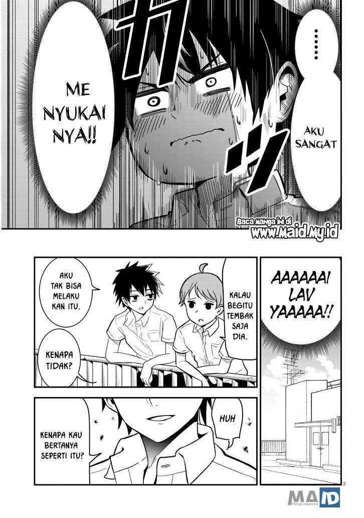 Nega-kun and Posi-chan Chapter 1 Gambar 7