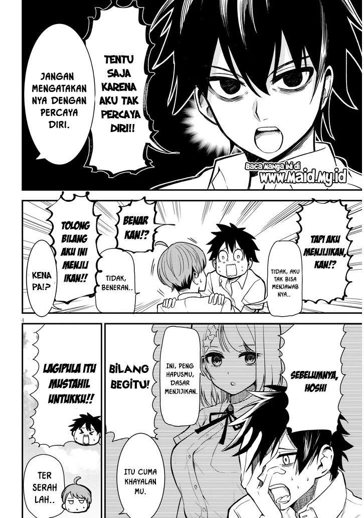 Nega-kun and Posi-chan Chapter 1 Gambar 8