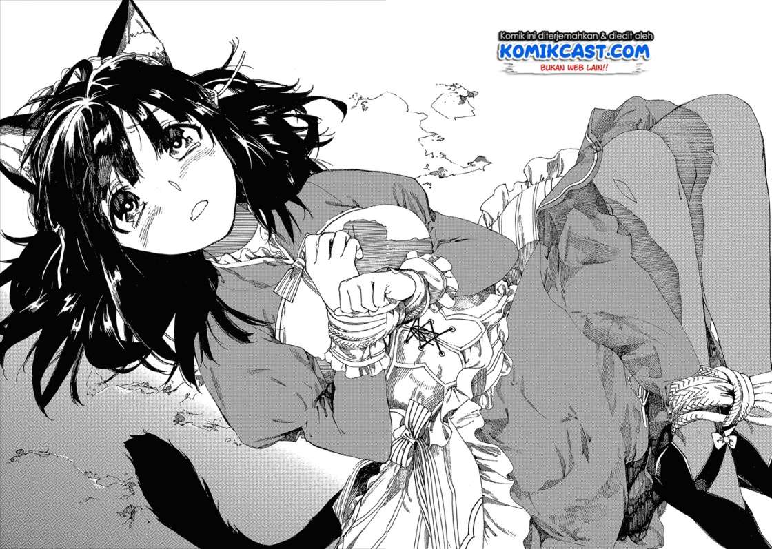Heart-Warming Meals with Mother Fenrir  Chapter 2 Gambar 19