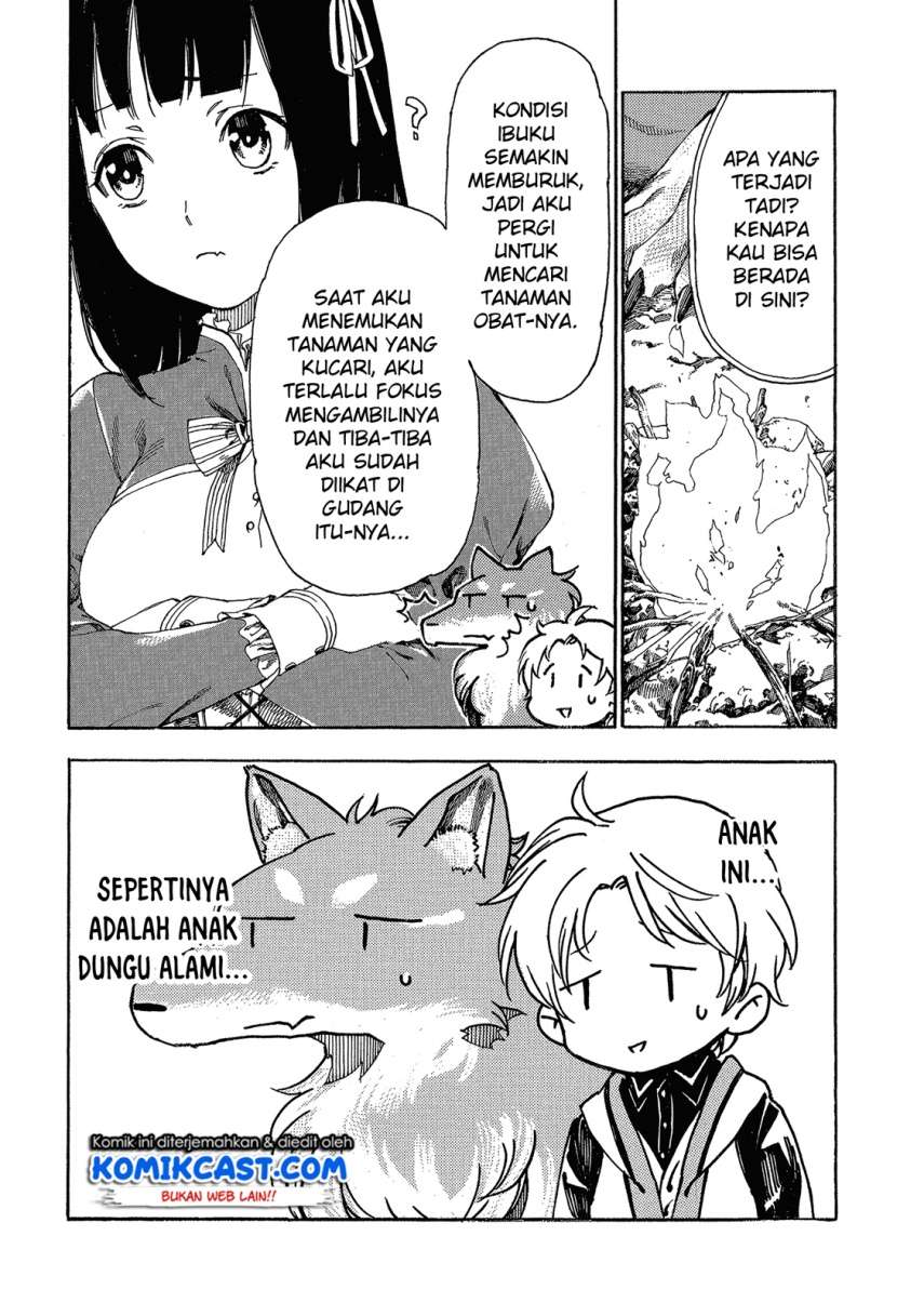 Heart-Warming Meals with Mother Fenrir  Chapter 2 Gambar 28