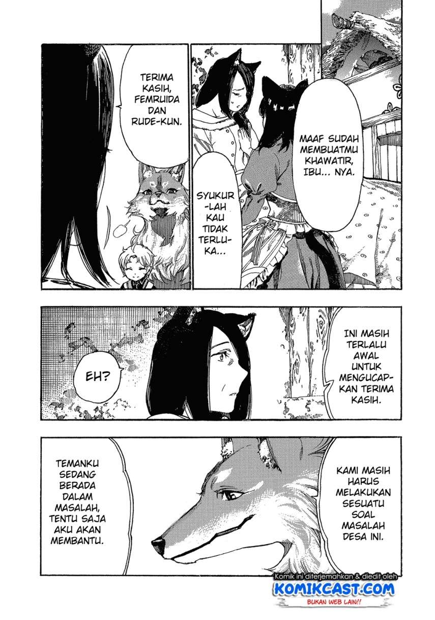 Heart-Warming Meals with Mother Fenrir  Chapter 2 Gambar 29