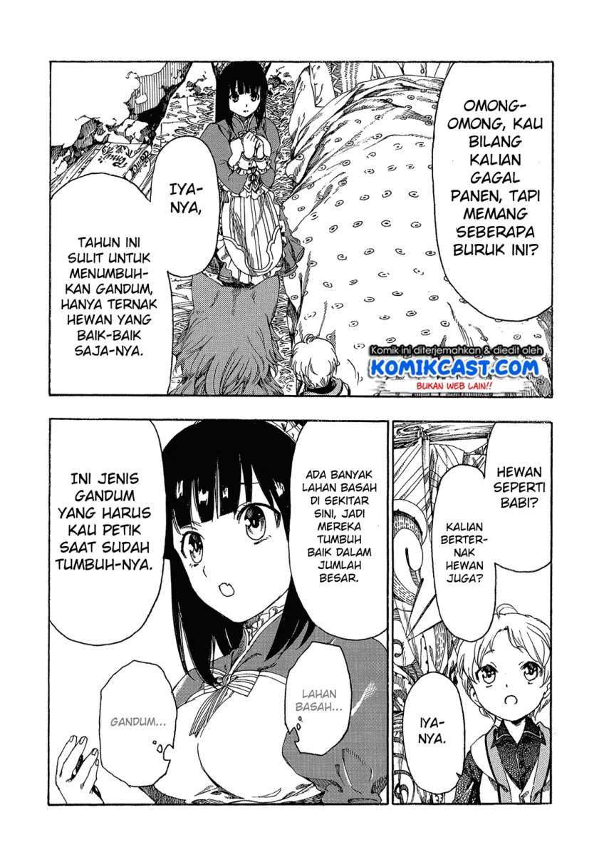 Heart-Warming Meals with Mother Fenrir  Chapter 2 Gambar 30