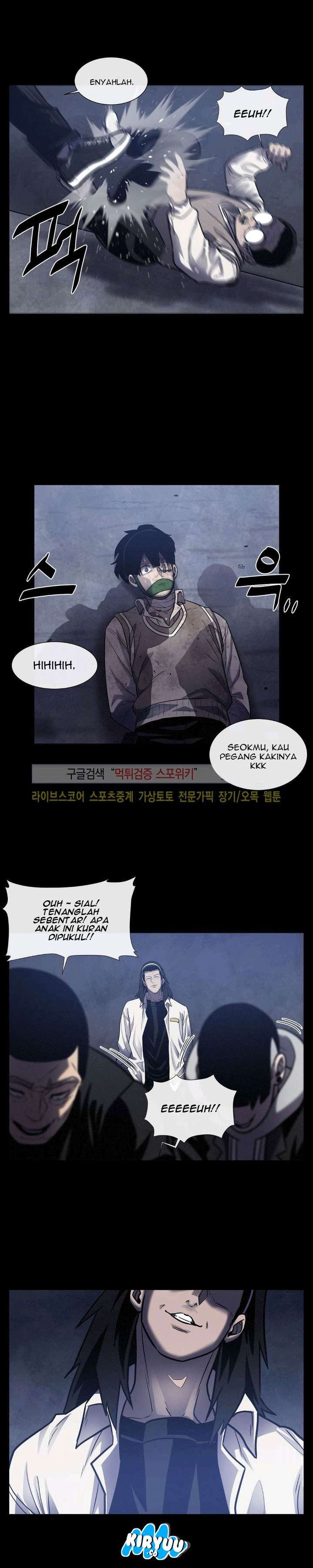 The Devil Boy Chapter 23 Gambar 14