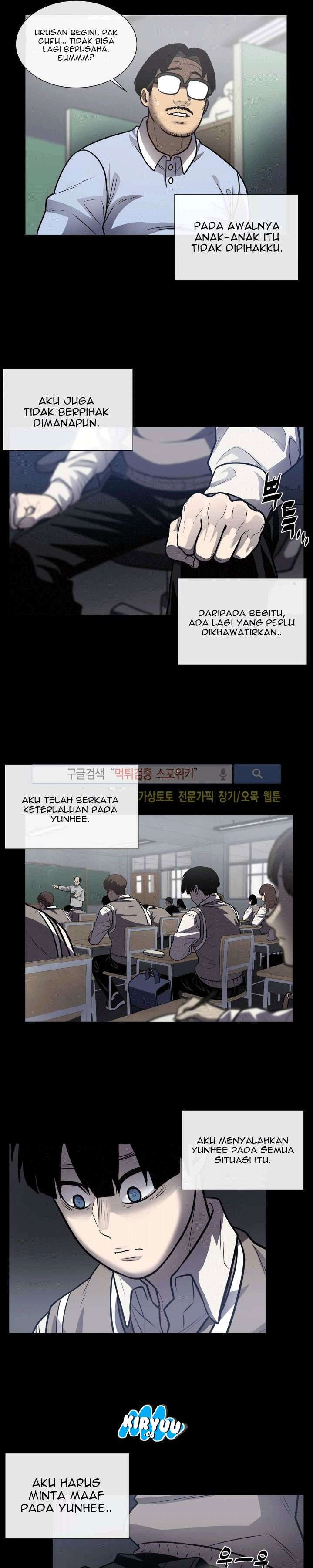 The Devil Boy Chapter 23 Gambar 21