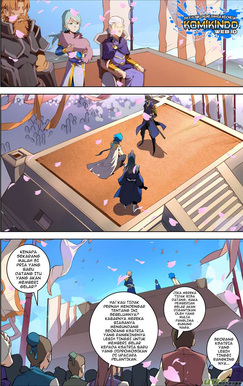 Lord Xue Ying Chapter 19 Gambar 12