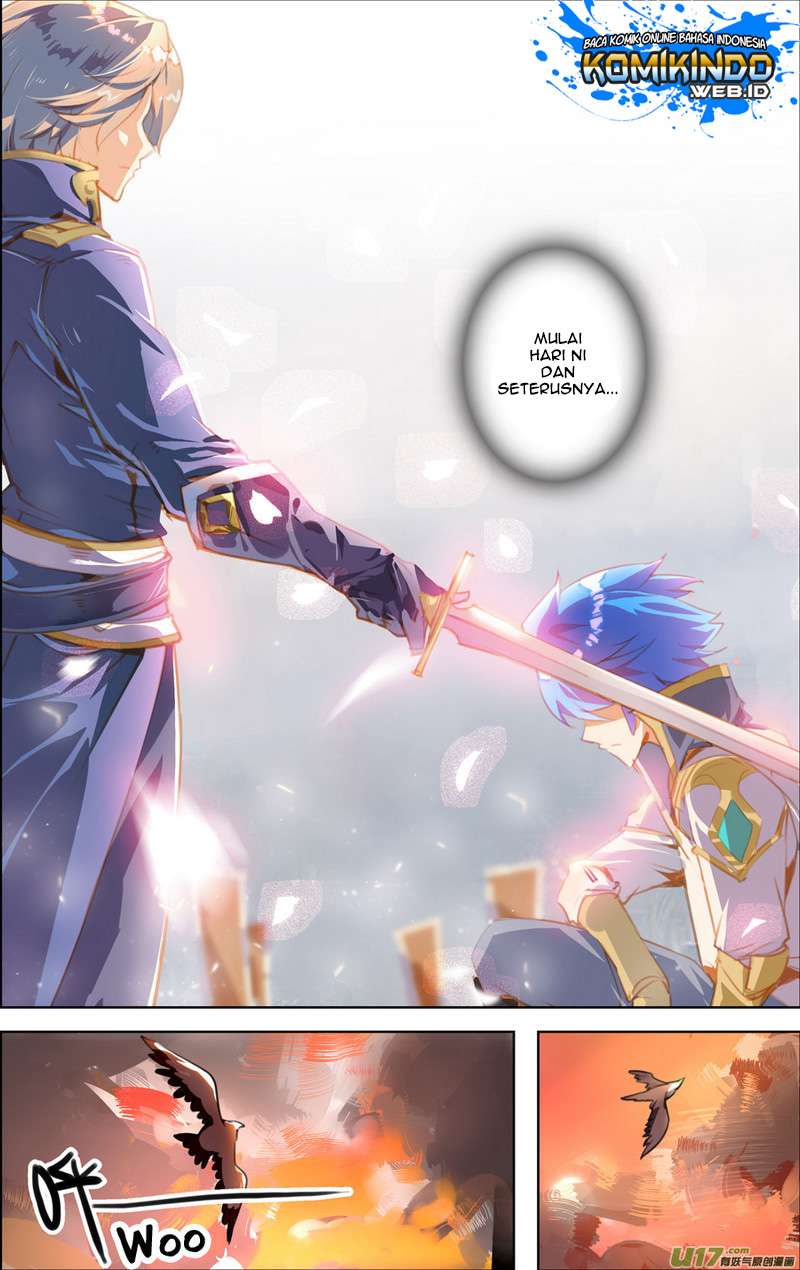 Lord Xue Ying Chapter 19 Gambar 14