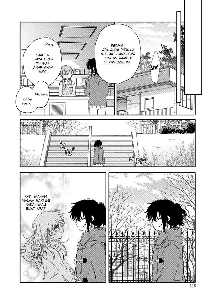 Sayuri-san no Imouto wa Tenshi Chapter 20 Gambar 12