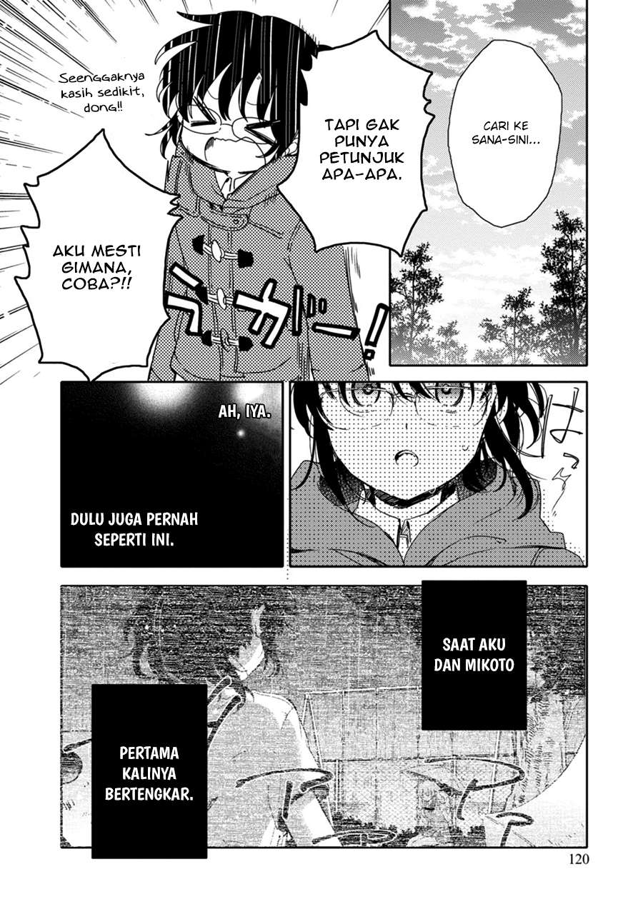 Sayuri-san no Imouto wa Tenshi Chapter 20 Gambar 14