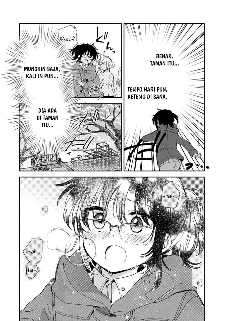 Sayuri-san no Imouto wa Tenshi Chapter 20 Gambar 15
