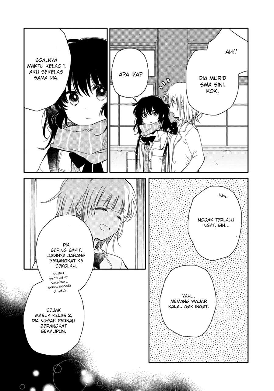 Sayuri-san no Imouto wa Tenshi Chapter 20 Gambar 24