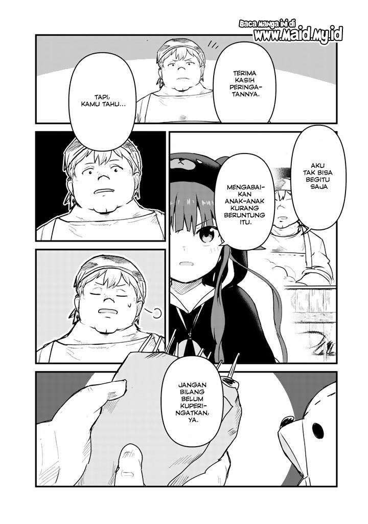 Kuma Kuma Kuma Bear Chapter 28 Gambar 18