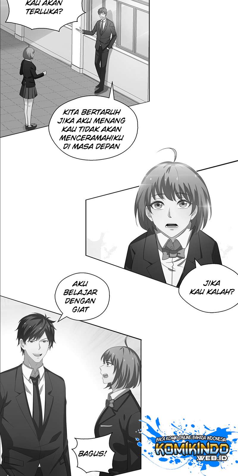 Rebirth Of The Urban Mad Immortal Chapter 22 Gambar 13