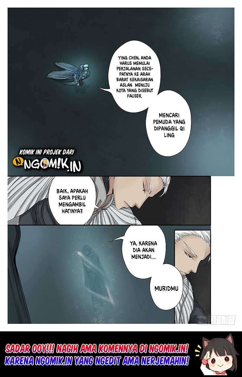 L.O.R.D: Legend of Ravaging Dynasties Chapter 1.3 Gambar 10