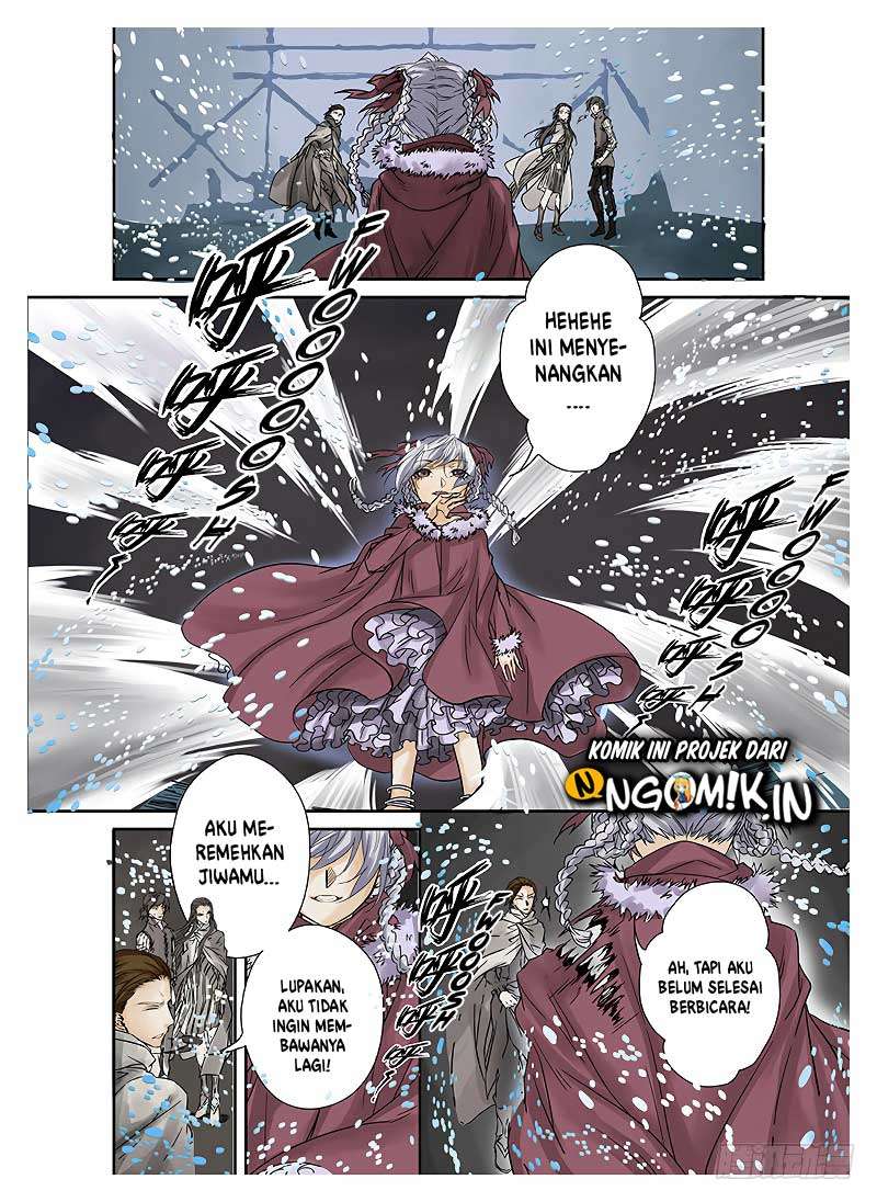 L.O.R.D: Legend of Ravaging Dynasties Chapter 1.3 Gambar 3