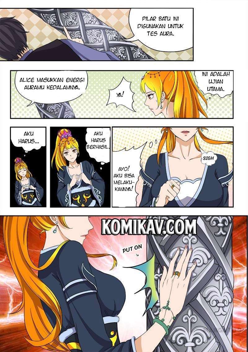 Baca Manhua Martial Master Chapter 18 Gambar 2