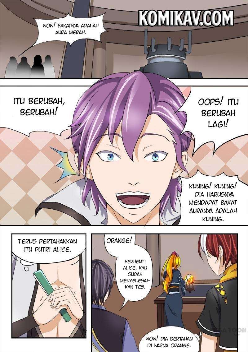 Martial Master Chapter 18 Gambar 6