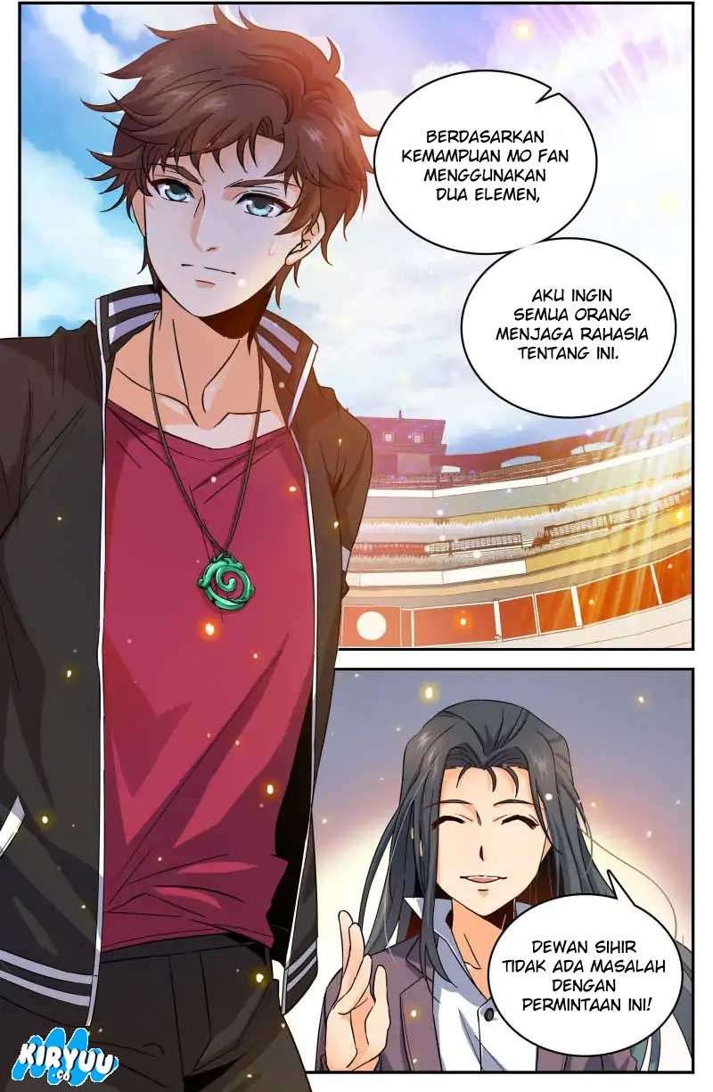 Baca Manhua Versatile Mage Chapter 61 Gambar 2