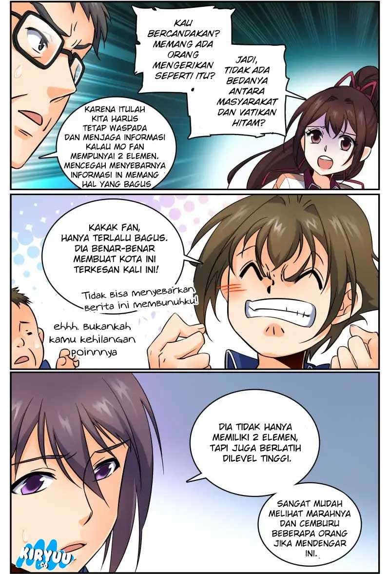 Halaman Komik