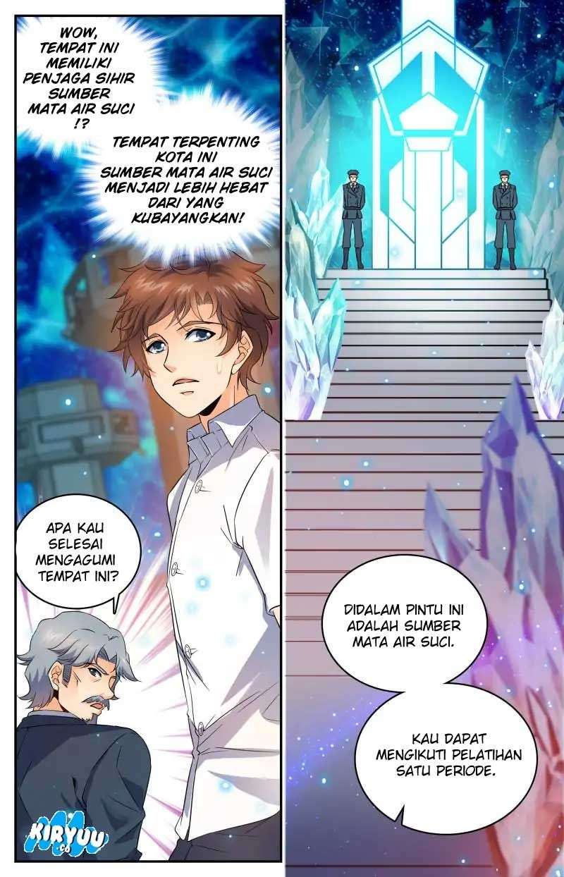 Versatile Mage Chapter 62 Gambar 10