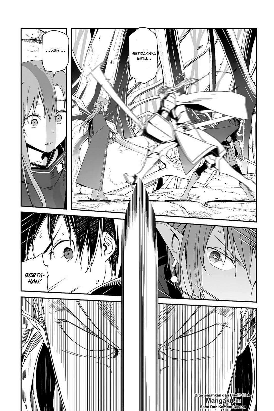 Sword Art Online – Progressive Chapter 23 Gambar 6