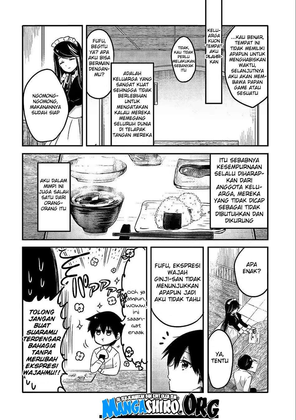 Tensei Kyuuketsukisan wa Ohirune ga Shitai Chapter 23 Gambar 3