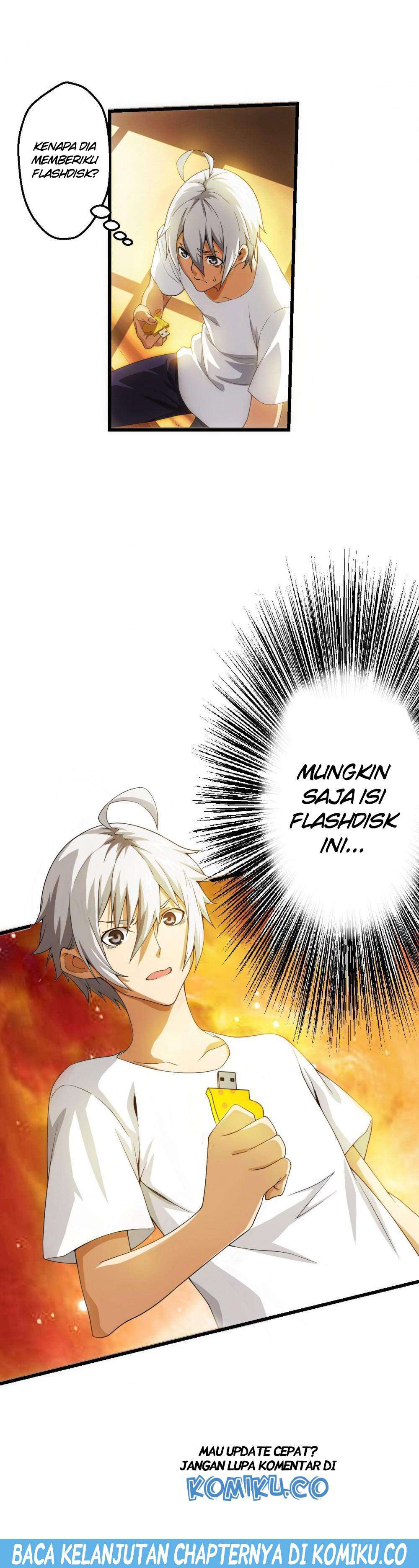 Energy Hunters Chapter 15 Gambar 30