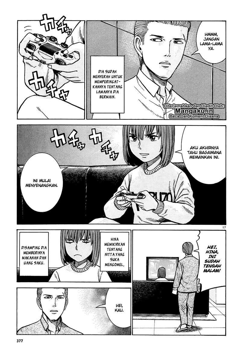 Hinamatsuri Chapter 66 Gambar 18