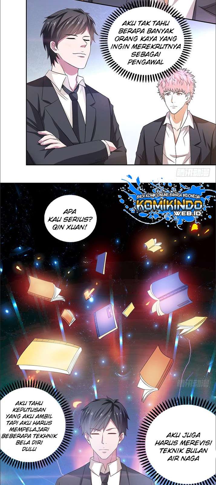 Rebirth Of The Urban Mad Immortal Chapter 23 Gambar 14