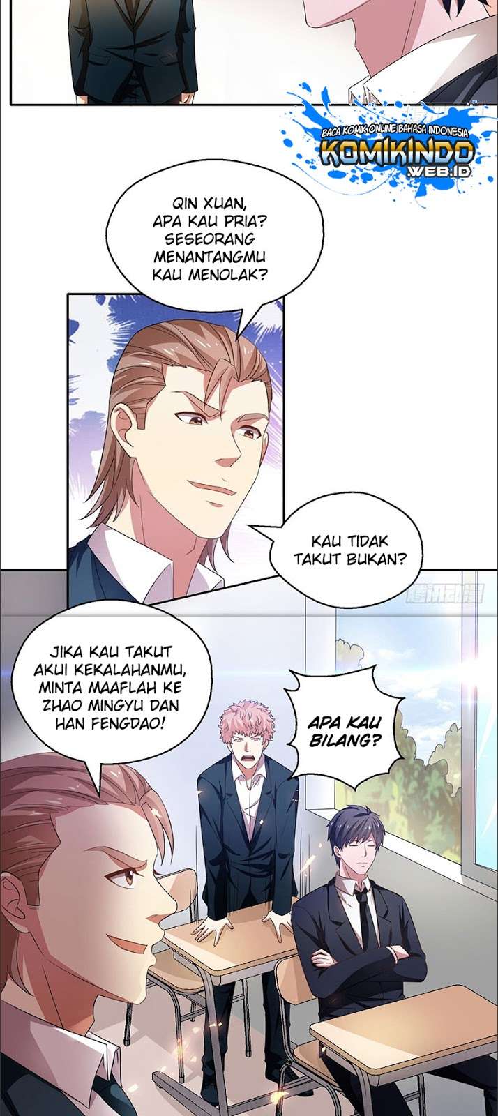 Rebirth Of The Urban Mad Immortal Chapter 23 Gambar 3