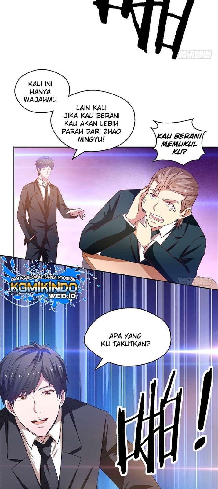 Rebirth Of The Urban Mad Immortal Chapter 23 Gambar 7