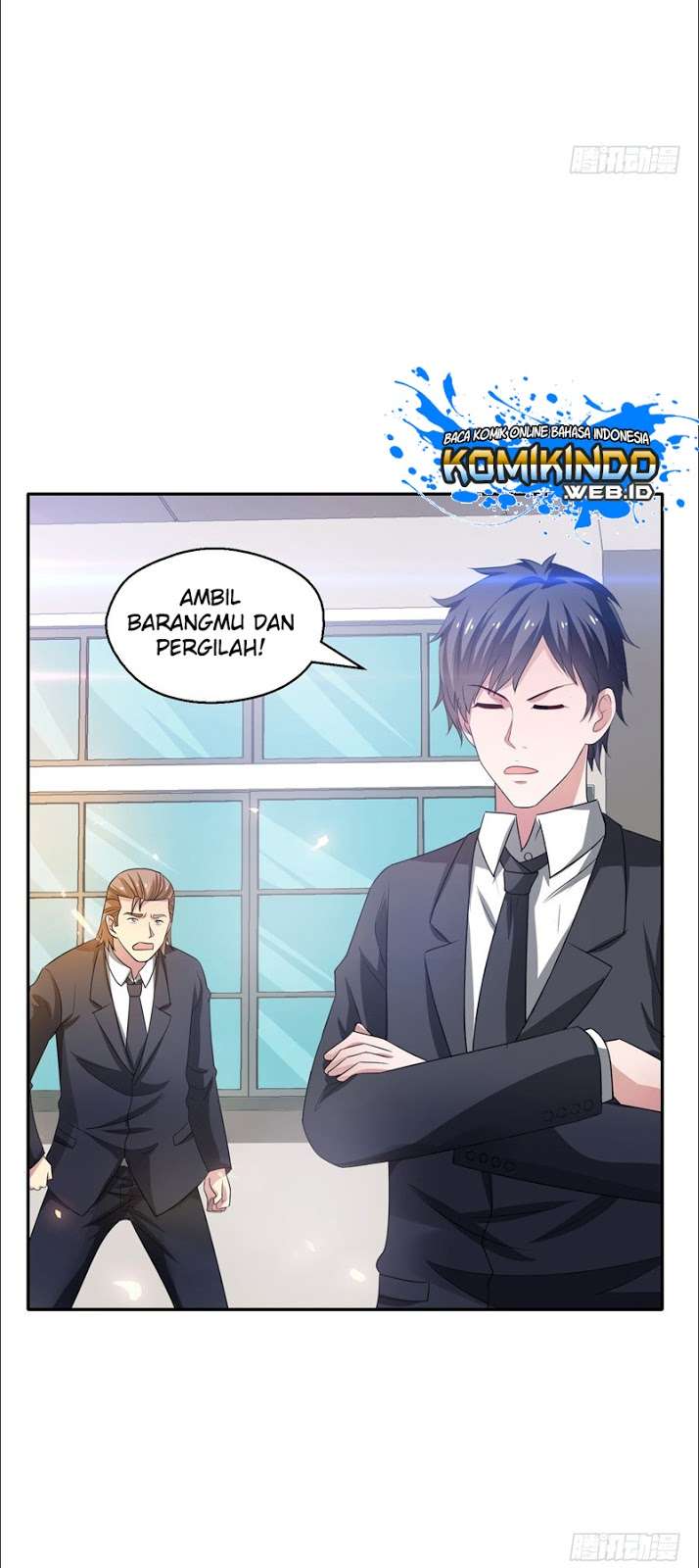 Rebirth Of The Urban Mad Immortal Chapter 23 Gambar 9